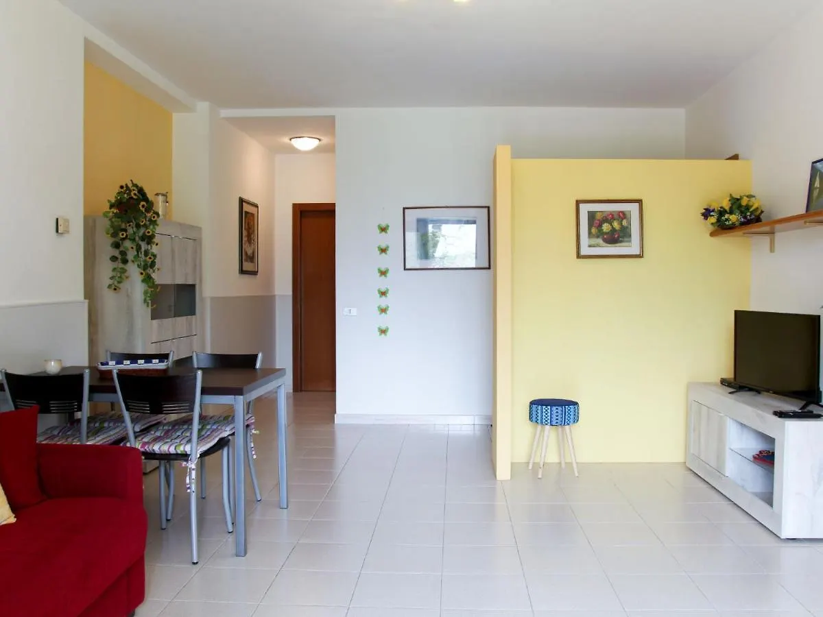 Apartment Villa Rizzardi-3 By Interhome Malcesine