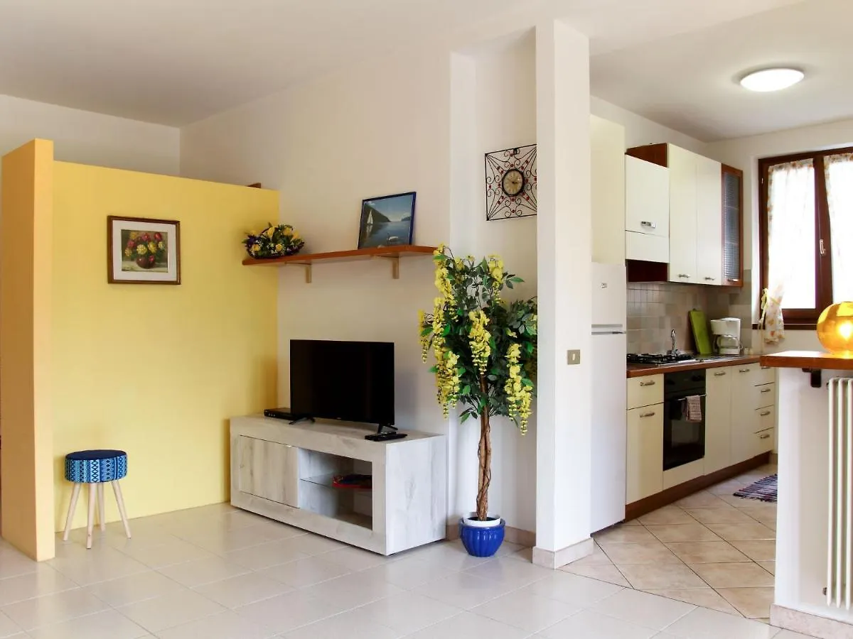 Apartment Villa Rizzardi-3 By Interhome 马尔切西内