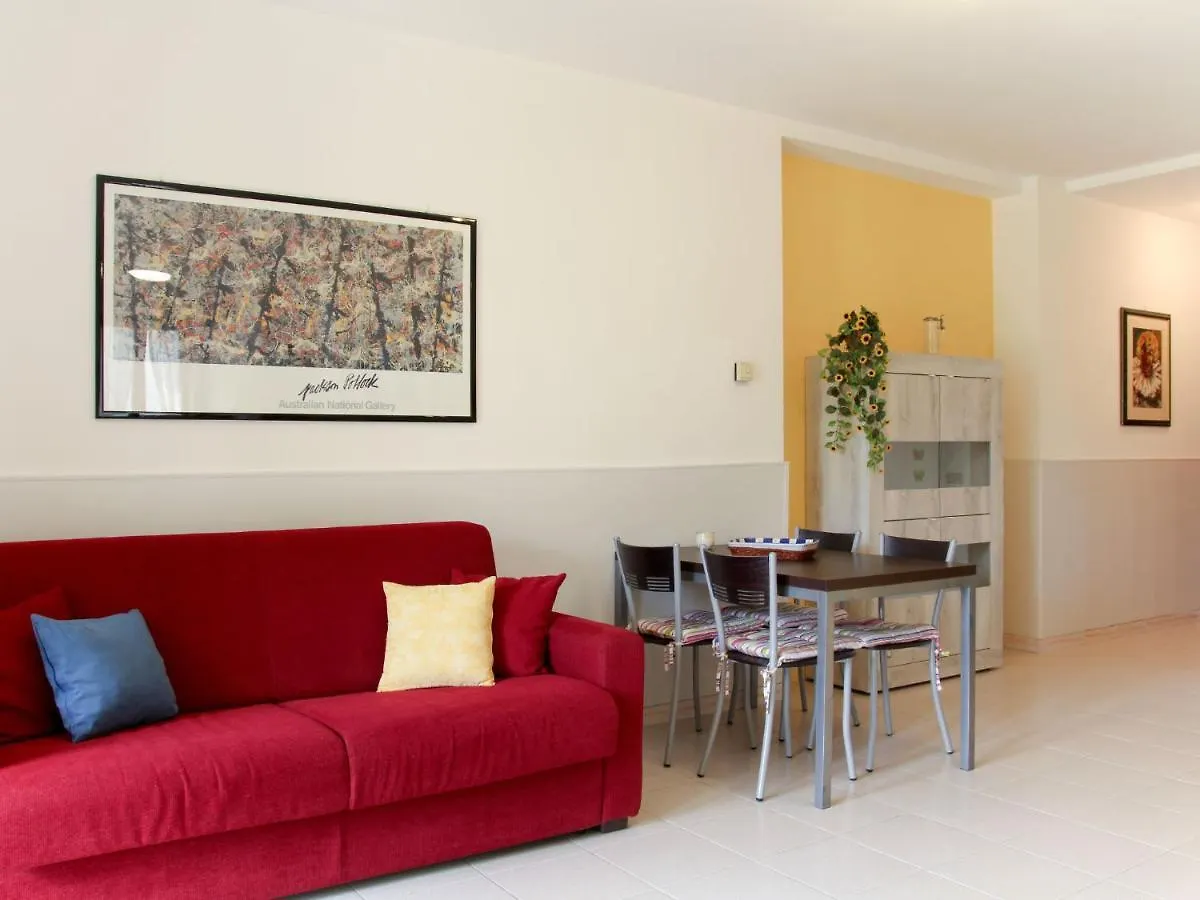 Apartment Villa Rizzardi-3 By Interhome Malcesine